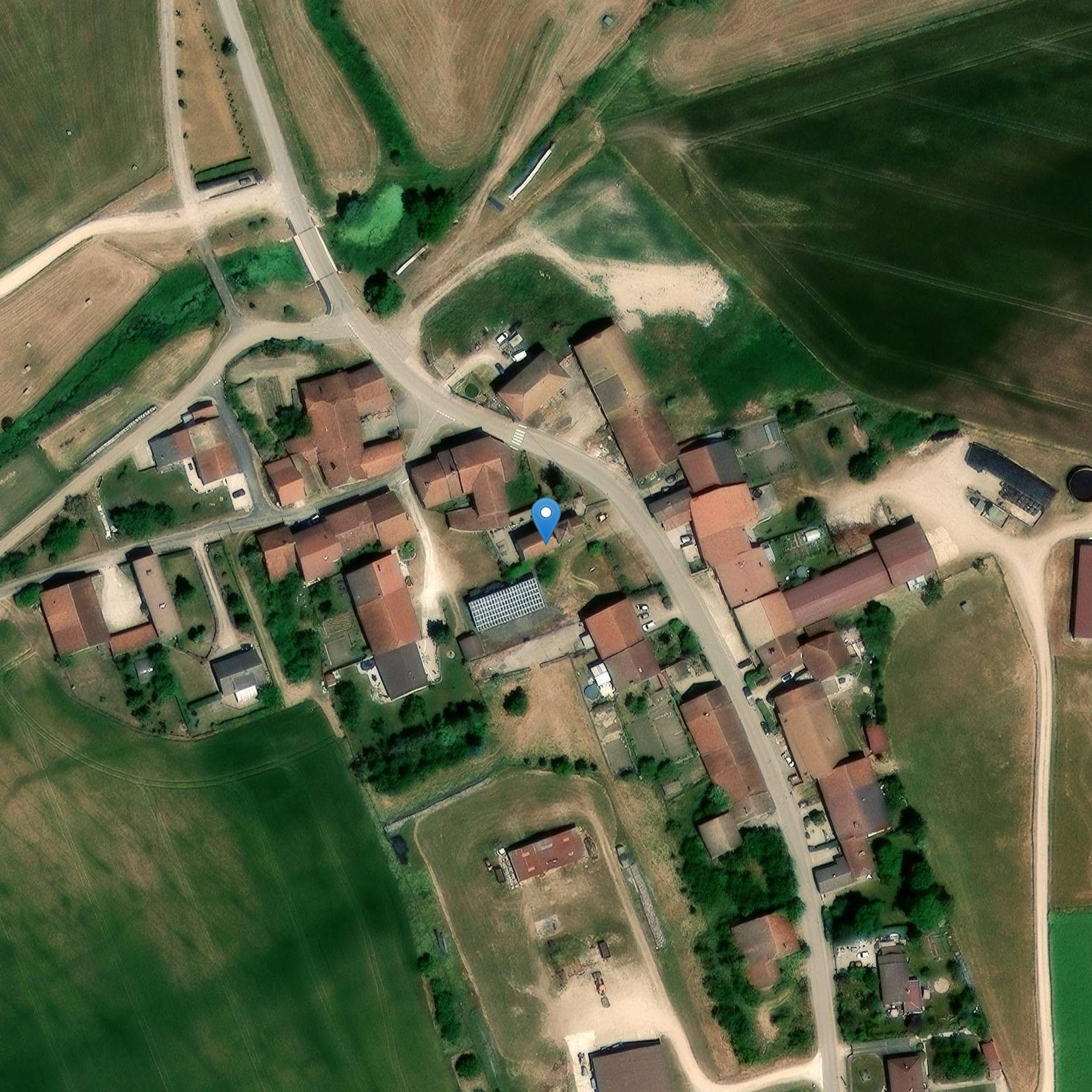 Photo de Saint-Valère de Gouécourt Church