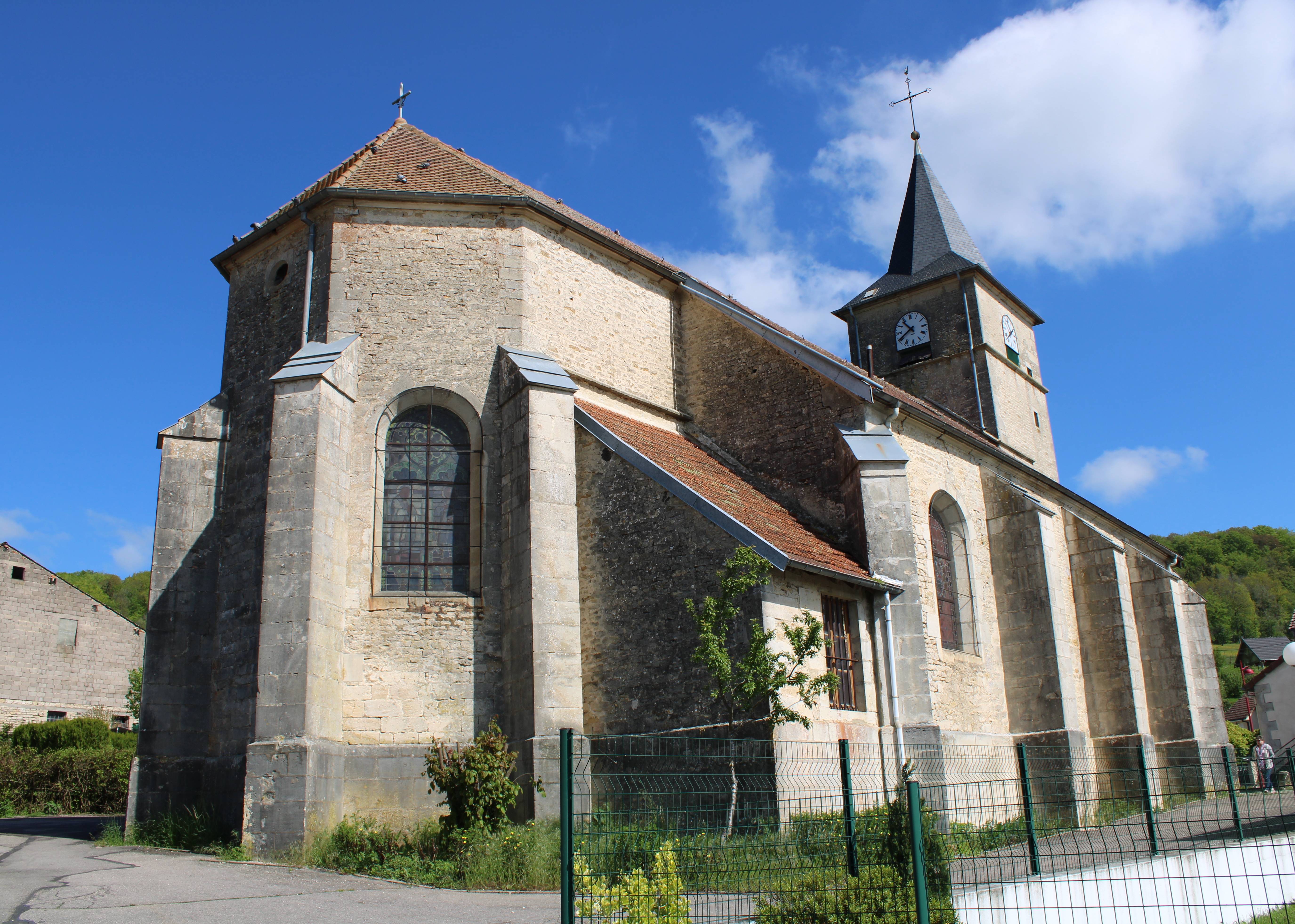 Photo de Saint Barthélemy Church of Mont-lès-Neufchâteau
