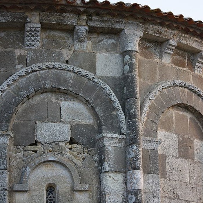 Photo de Église Saint-Pierre de Gours