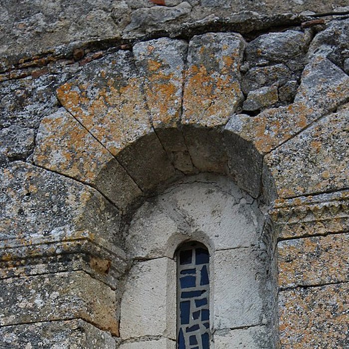 Photo de Église Saint-Pierre de Gours