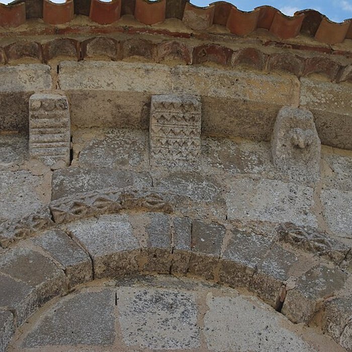 Photo de Église Saint-Pierre de Gours