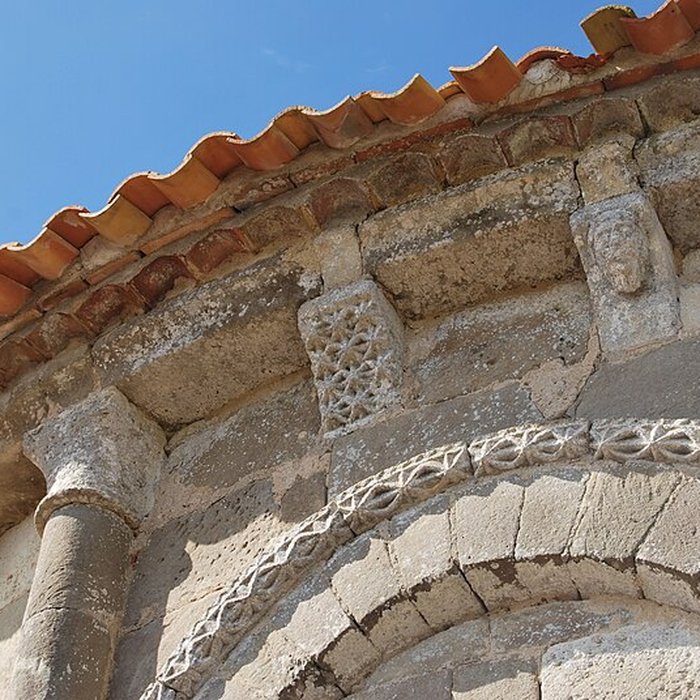 Photo de Église Saint-Pierre de Gours