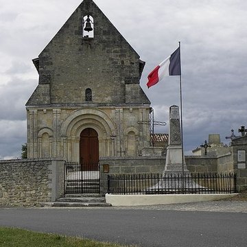 Église Saint-Pierre de Gours