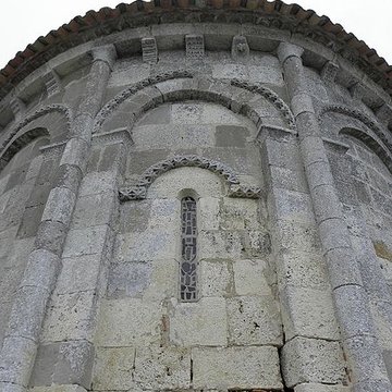 Église Saint-Pierre de Gours