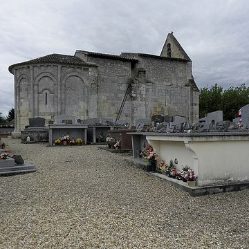 Église Saint-Pierre de Gours