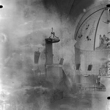 Église Saint-Pierre de Gours