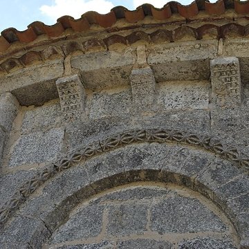 Église Saint-Pierre de Gours