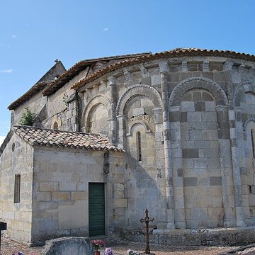 Église Saint-Pierre de Gours