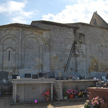 Église Saint-Pierre de Gours