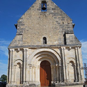 Église Saint-Pierre de Gours