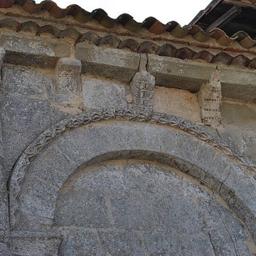 Église Saint-Pierre de Gours