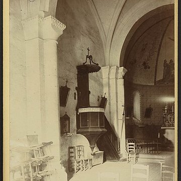 Église Saint-Pierre de Gours