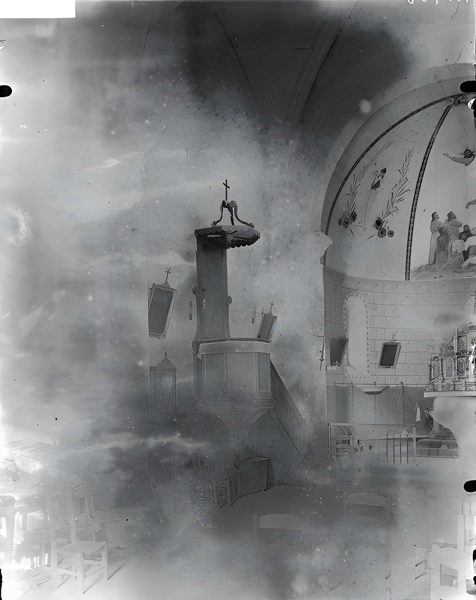 Église Saint-Pierre de Gours