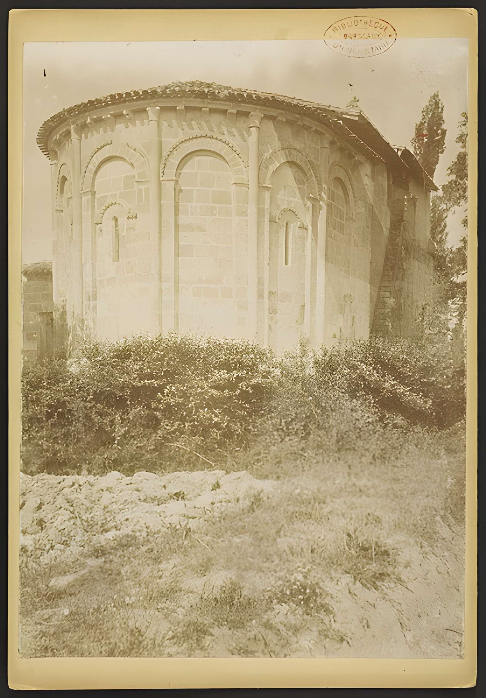Église Saint-Pierre de Gours