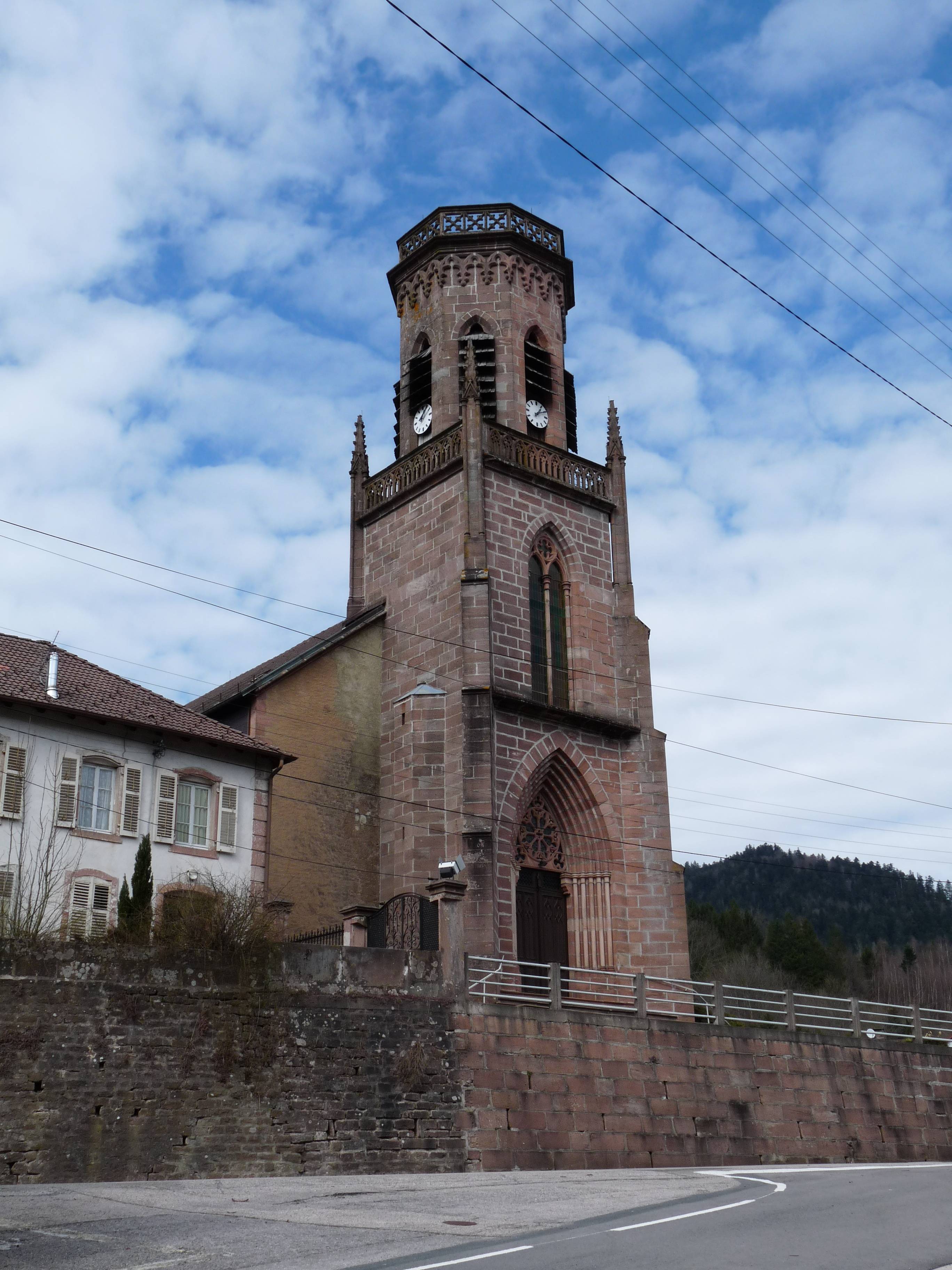 Photo de Valentijnskerk van Mousey