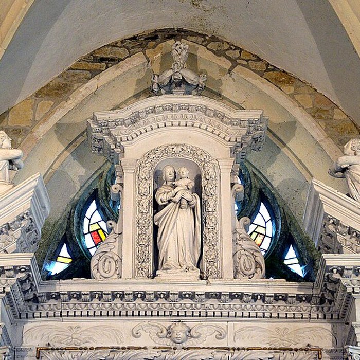 Photo de Église Saint-Pierre de Grainville-sur-Odon