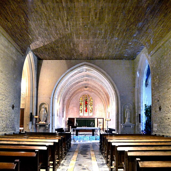 Photo de Église Saint-Pierre de Grainville-sur-Odon