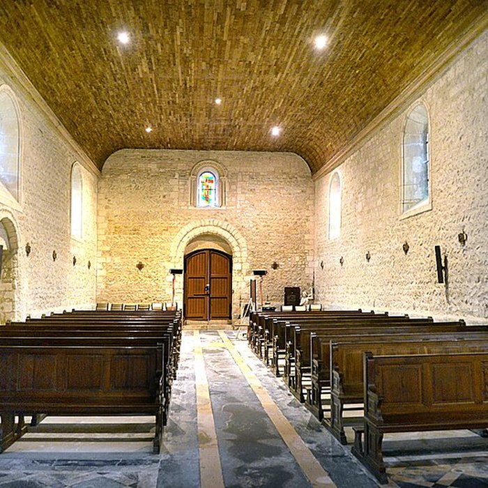 Photo de Église Saint-Pierre de Grainville-sur-Odon