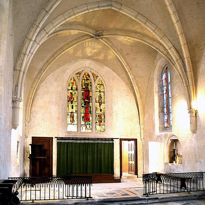 Photo de Église Saint-Pierre de Grainville-sur-Odon