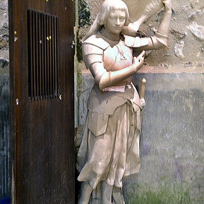 Photo de Église Saint-Pierre de Grainville-sur-Odon