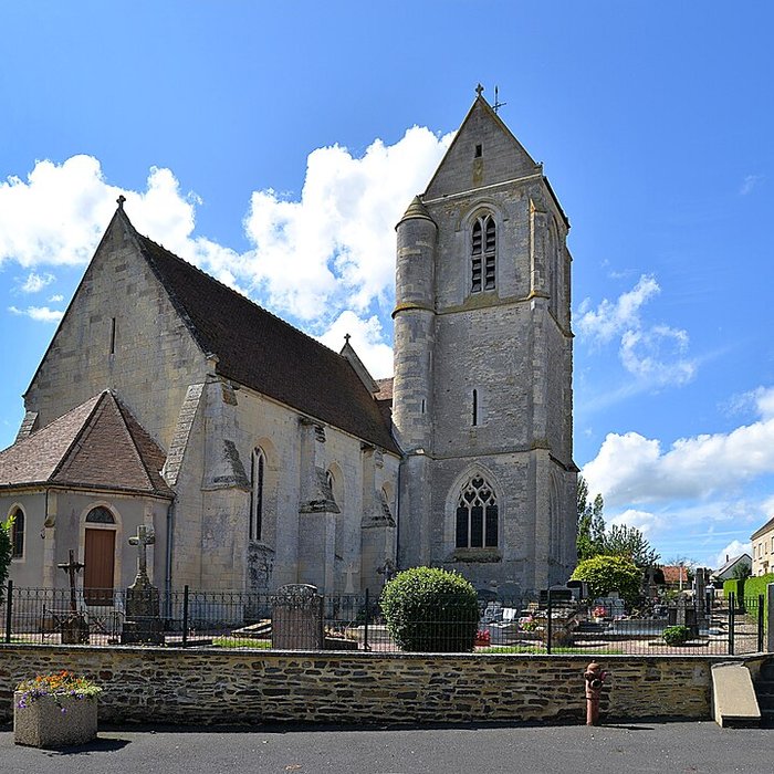 Photo de Église Saint-Pierre de Grainville-sur-Odon