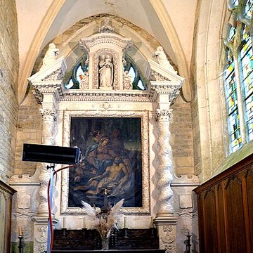 Église Saint-Pierre de Grainville-sur-Odon