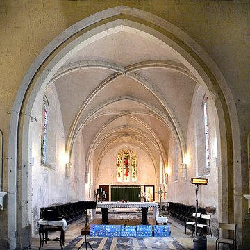 Église Saint-Pierre de Grainville-sur-Odon