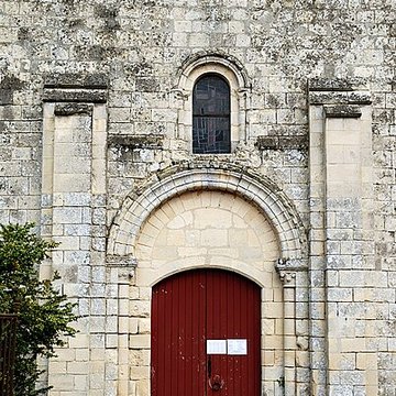 Église Saint-Pierre de Grainville-sur-Odon