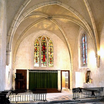 Église Saint-Pierre de Grainville-sur-Odon