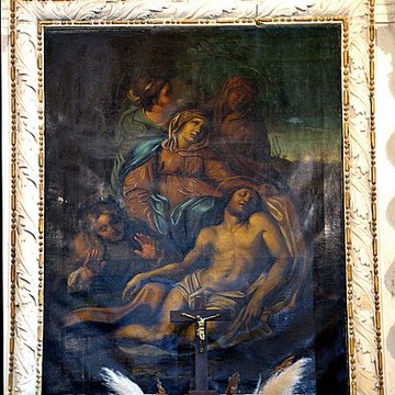 Église Saint-Pierre de Grainville-sur-Odon