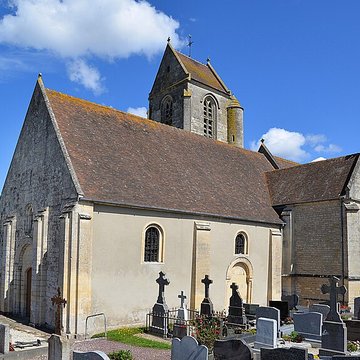 Église Saint-Pierre de Grainville-sur-Odon