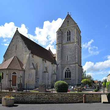 Église Saint-Pierre de Grainville-sur-Odon