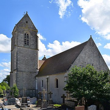 Église Saint-Pierre de Grainville-sur-Odon