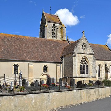 Église Saint-Pierre de Grainville-sur-Odon