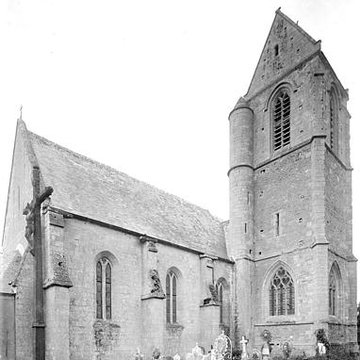 Église Saint-Pierre de Grainville-sur-Odon