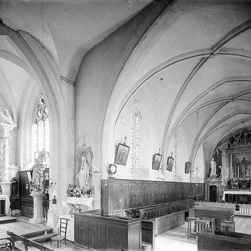 Église Saint-Pierre de Grainville-sur-Odon