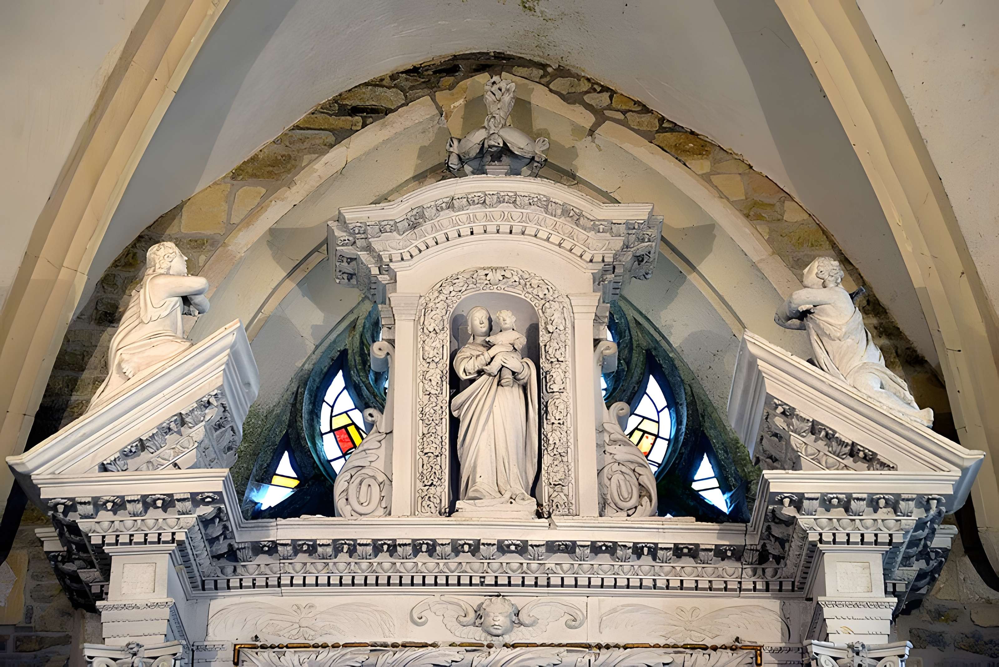 Église Saint-Pierre de Grainville-sur-Odon