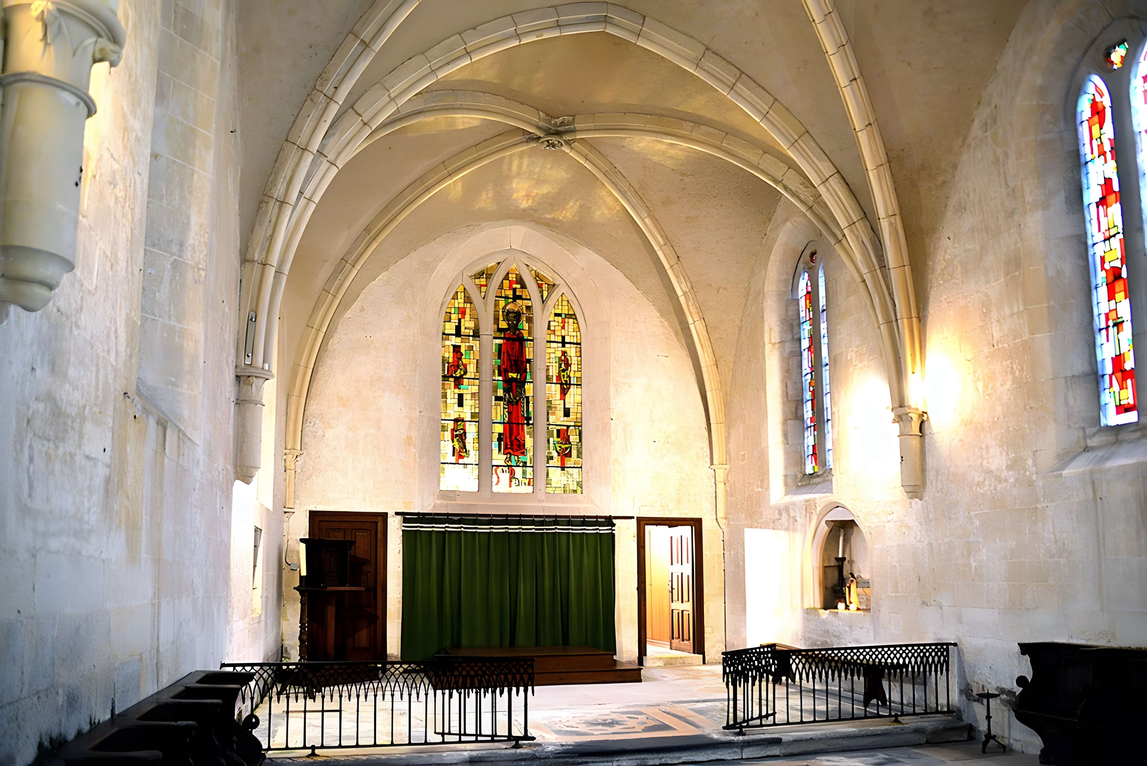 Église Saint-Pierre de Grainville-sur-Odon