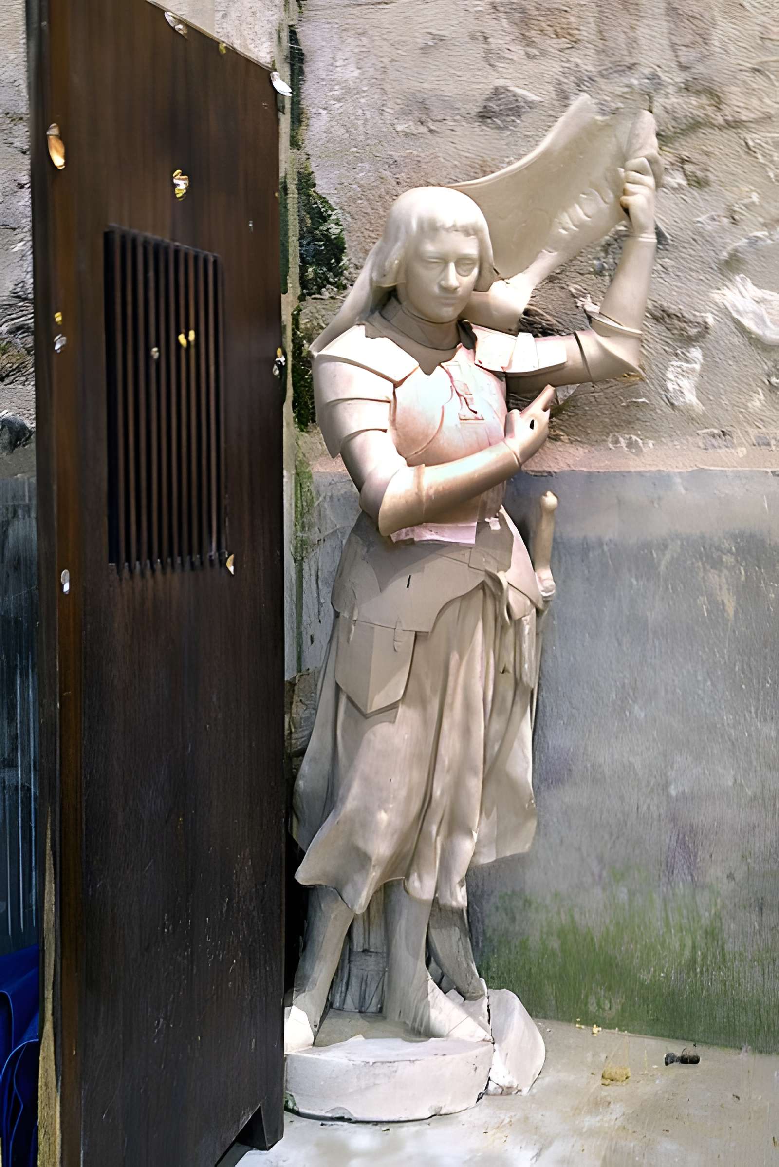 Église Saint-Pierre de Grainville-sur-Odon