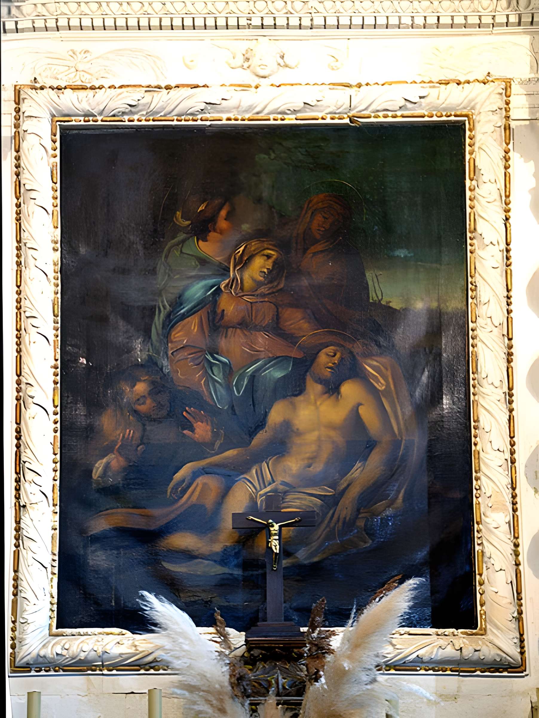 Église Saint-Pierre de Grainville-sur-Odon