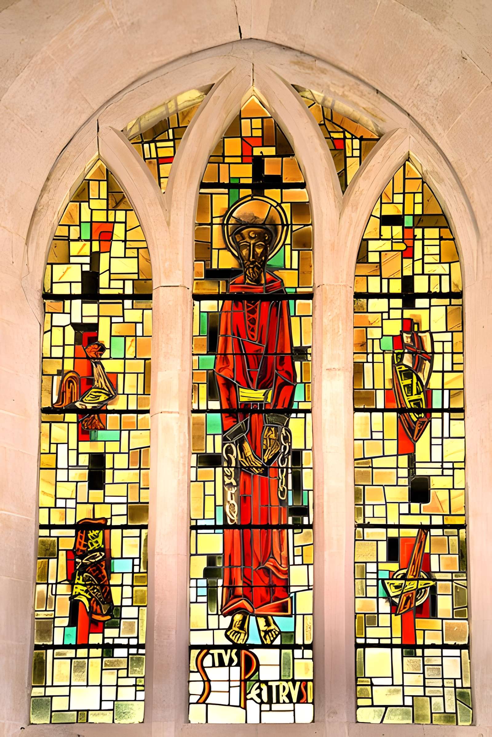 Église Saint-Pierre de Grainville-sur-Odon