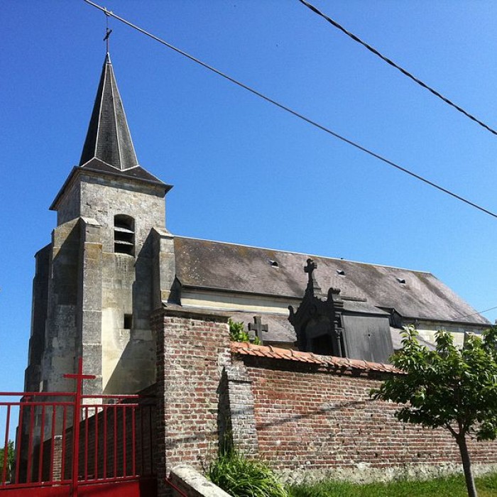 Photo de Église Saint-Pierre de Grand-Verly