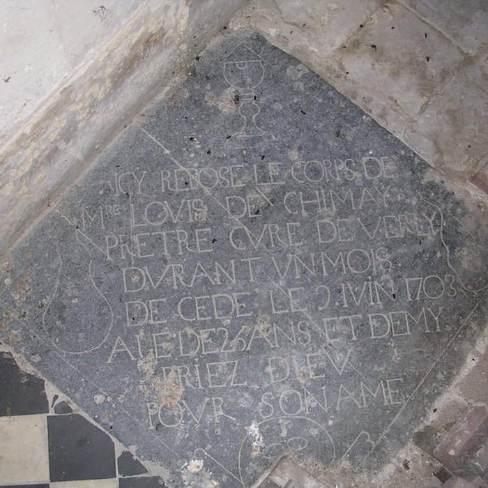 Photo de Église Saint-Pierre de Grand-Verly