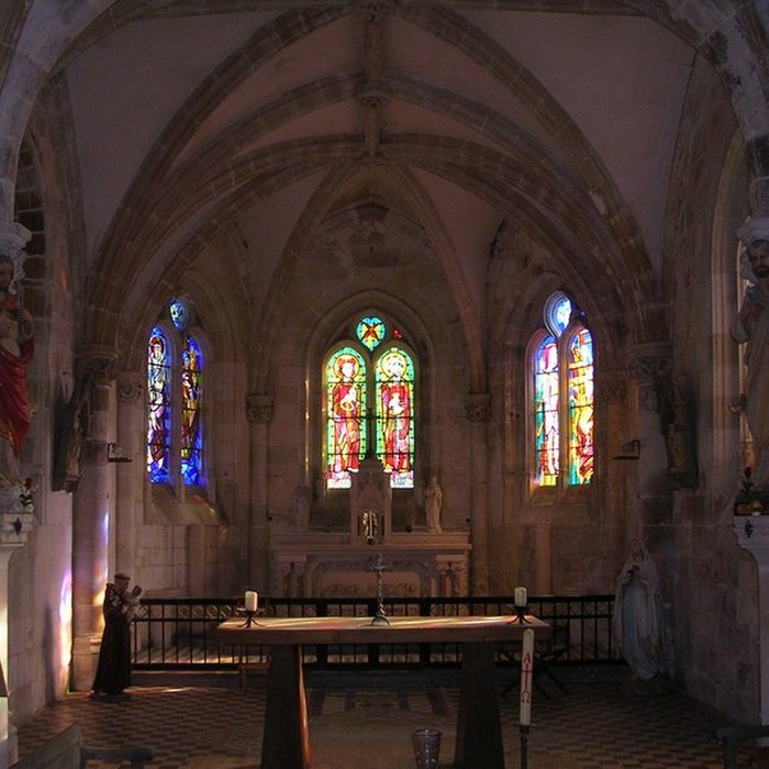 Photo de Église Saint-Pierre de Grand-Verly
