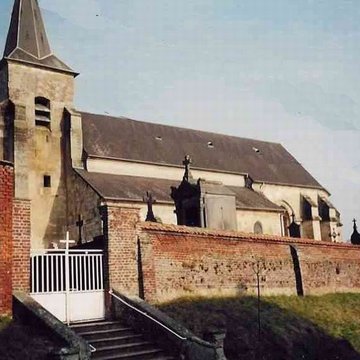 Église Saint-Pierre de Grand-Verly