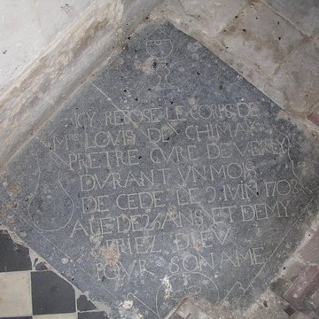 Église Saint-Pierre de Grand-Verly