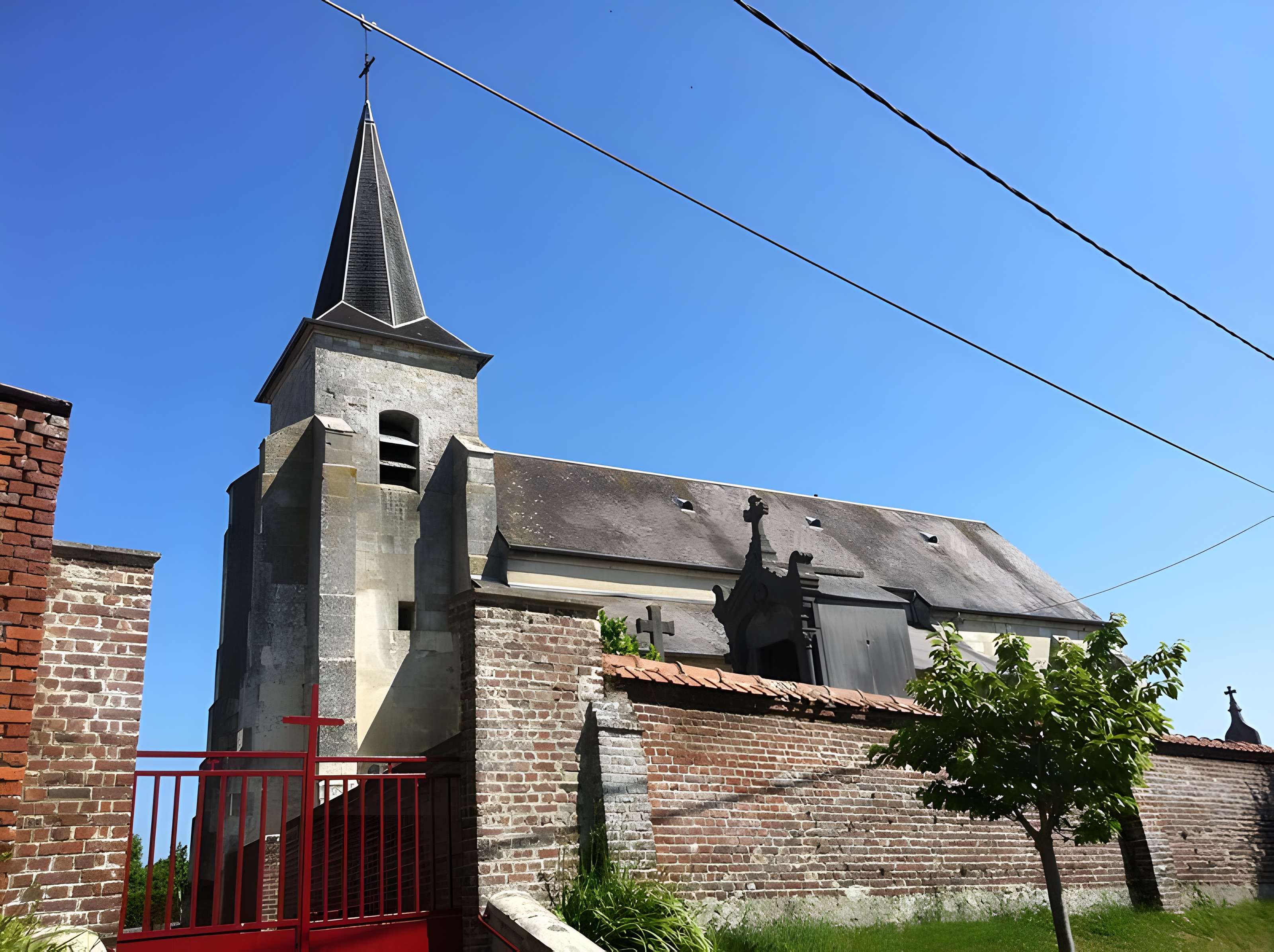 Église Saint-Pierre de Grand-Verly 