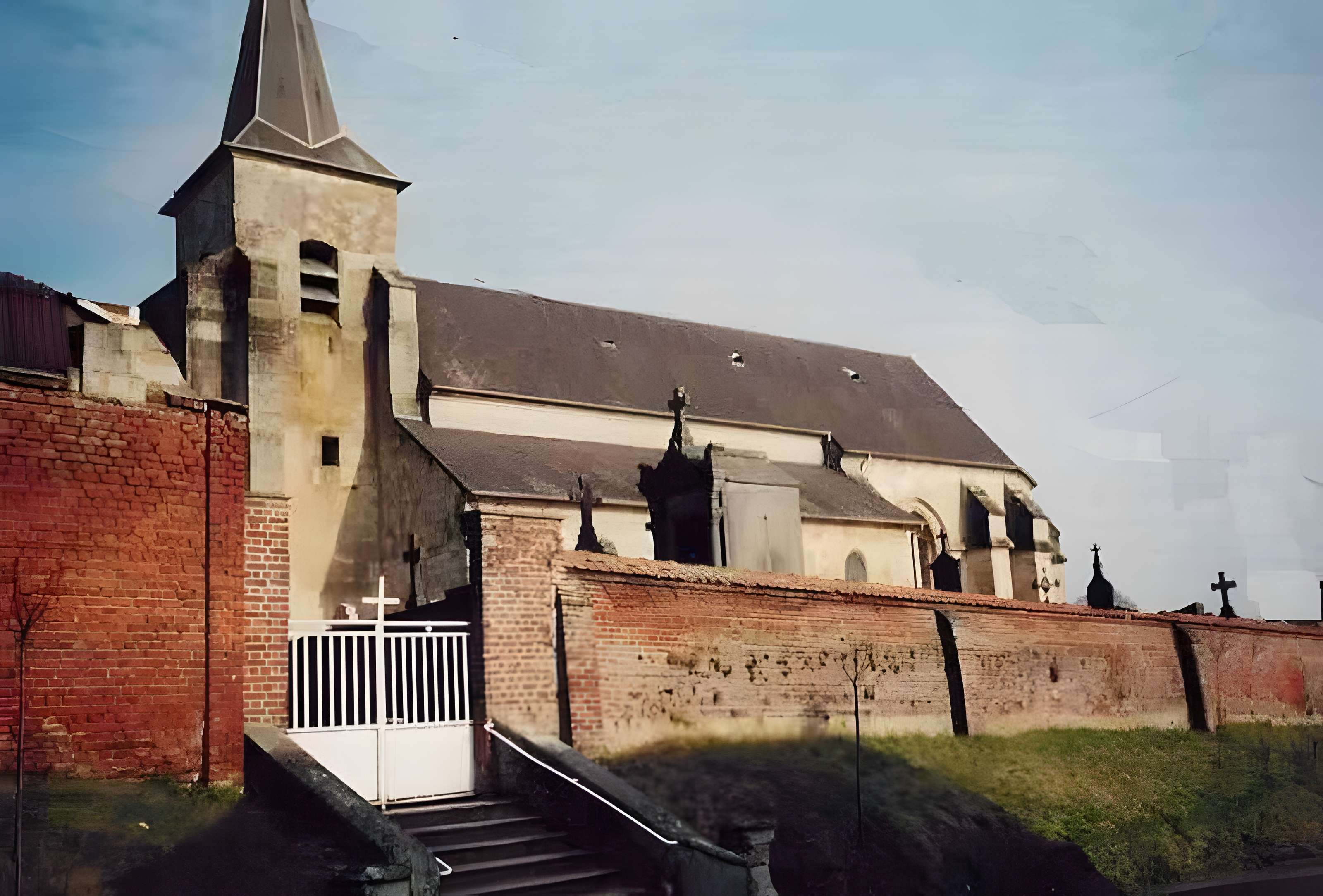 Église Saint-Pierre de Grand-Verly