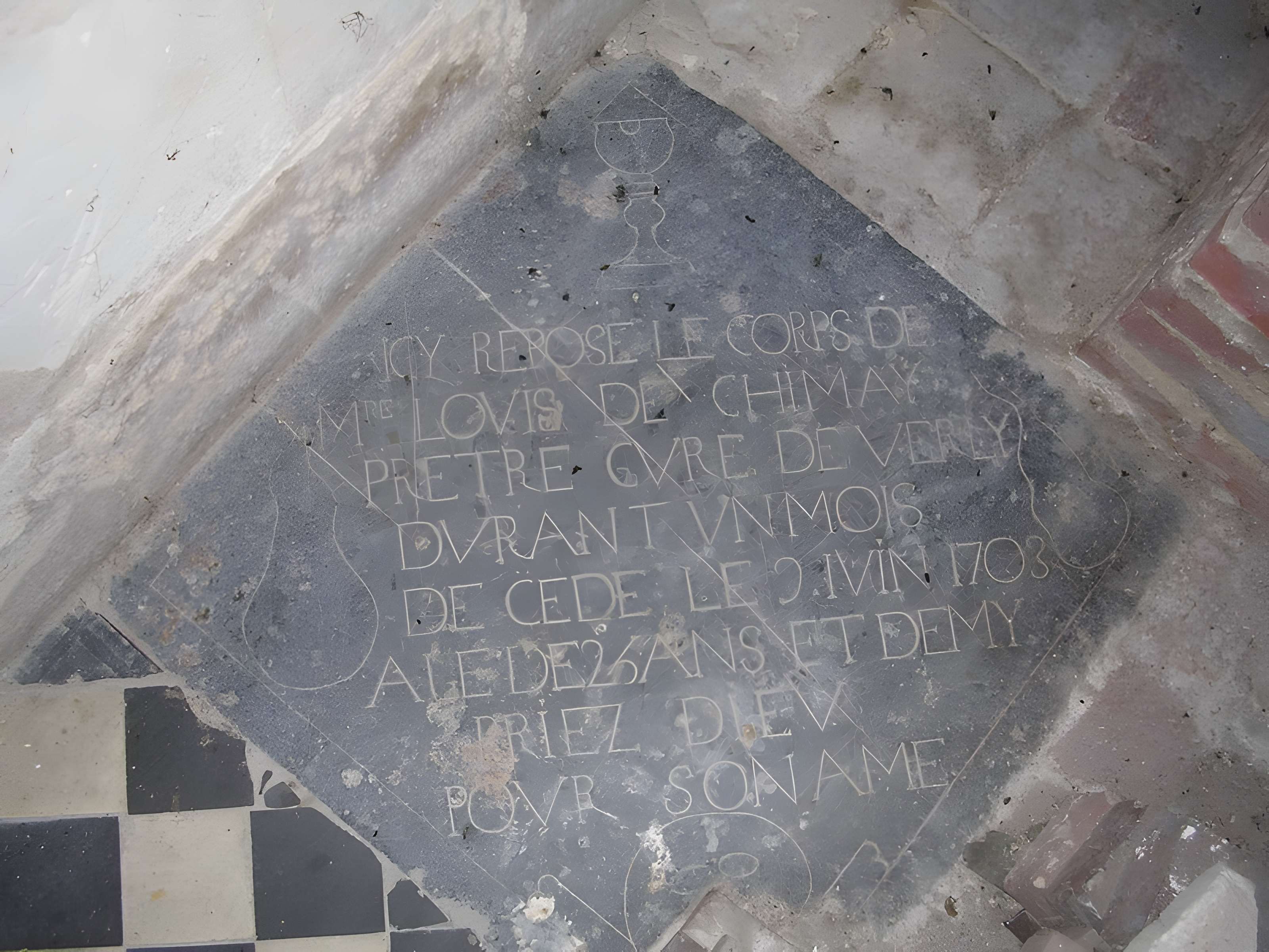 Église Saint-Pierre de Grand-Verly