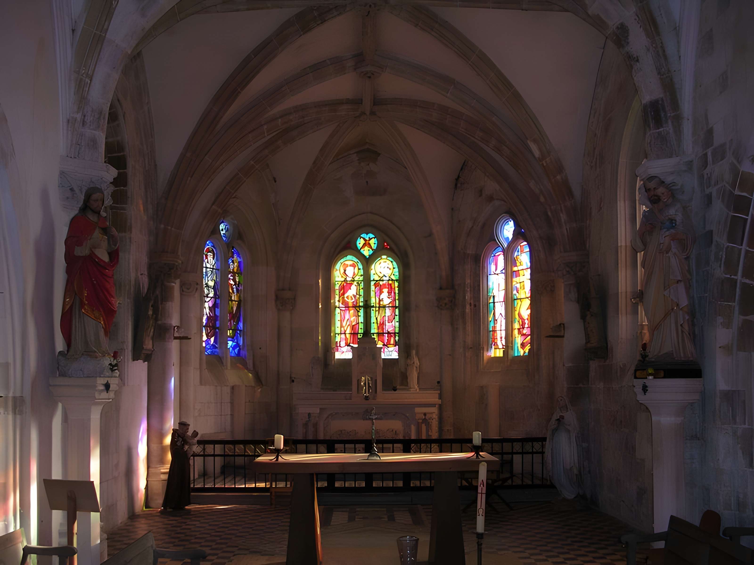 Église Saint-Pierre de Grand-Verly